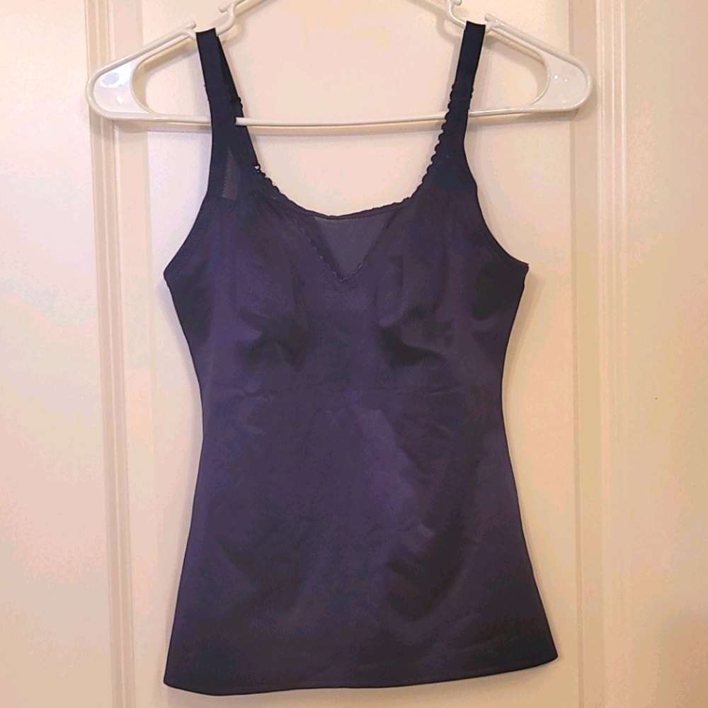 Ruby Ribbon Cami